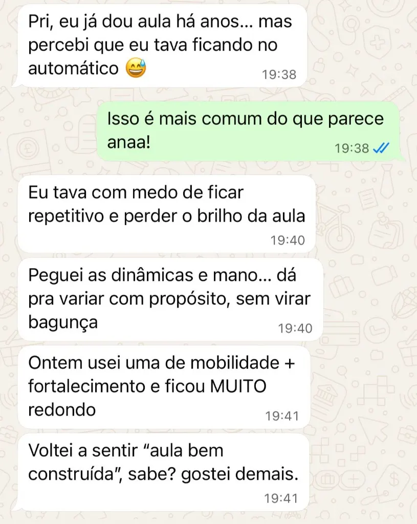 Depoimento de Ana Paula