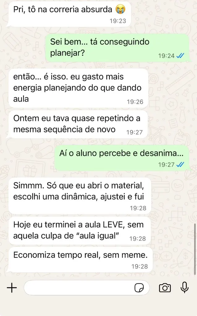 Depoimento de Priscila M.