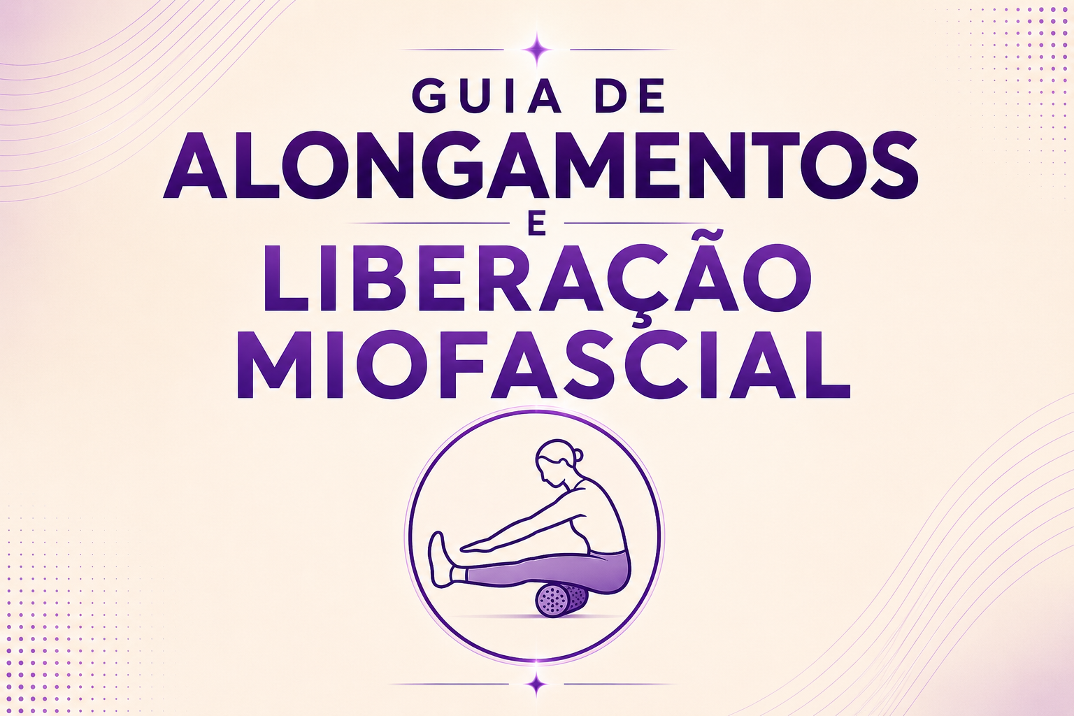 Guia de Alongamentos e Liberação